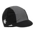 Czapka rowerowa Alé Slang black 6