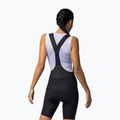 Spodenki rowerowe damskie Alé Speedfondo Light Bibshorts black 2