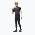 Spodnie rowerowe męskie Alé Winter 2.0 Bibtights nero/black
