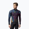 Bluza rowerowa męska Alé Zanzibar Jersey multicolore/multicolor