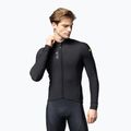 Bluza rowerowa męska Alé Fondo 3.0 LS Jersey nero/black