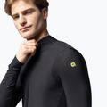Bluza rowerowa męska Alé Fondo 3.0 LS Jersey nero/black 4