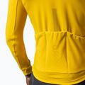 Bluza rowerowa męska Alé Fondo 3.0 LS Jersey zenzero/ginger 5