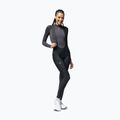 Spodnie rowerowe damskie Alé Winter Bibtights nero/black