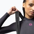 Spodnie rowerowe damskie Alé Winter Bibtights nero/black 3