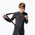 Spodnie rowerowe męskie Alé Stones Cargo 2.0 Bibtights nero/black 3