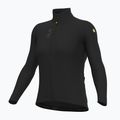 Bluza rowerowa damska Alé Fondo 3.0 LS Jersey nero/black