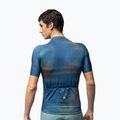 Koszulka rowerowa męska Alé Traccia abyss 3