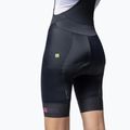 Spodenki rowerowe damskie Alé Traguardo 2.0 Bibshorts fluo pink 5