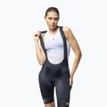 Spodenki rowerowe damskie Alé Traguardo 2.0 Bibshorts white