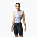 Spodenki rowerowe damskie Alé Traguardo 2.0 white 2