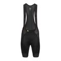 Spodenki rowerowe damskie Alé Strada 2.0 Bibshorts black 7