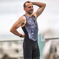 Kombinezon triathlonowy męski Alé Triple grey 7