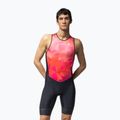 Kombinezon triathlonowy męski Alé Triple pink combo