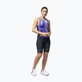 Kombinezon triathlonowy damski Alé Crazy blue combo 2