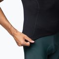 Potówka kolarska męska Alé Merino SS nero/black 6