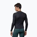 Potówka kolarska męska Alé Merino LS nero/black 2