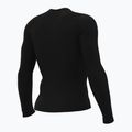Potówka kolarska męska Alé Merino LS nero/black 9