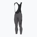 Spodnie rowerowe męskie Alé Stones Cargo 2.0 Bibtights acciaio/steel