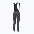 Spodnie rowerowe damskie Alé Stones Cargo 2.0 Bibtights acciaio/steel 2