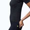 Potówka kolarska damska Alé Merino SS nero/black 5