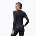 Potówka kolarska damska Alé Merino LS nero/black 2