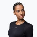 Potówka kolarska damska Alé Merino LS nero/black 4