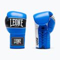 Rękawice bokserskie LEONE 1947 Shock Pro blue/black/white
