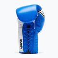 Rękawice bokserskie LEONE 1947 Shock Pro blue/black/white 3