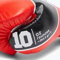 Rękawice bokserskie LEONE 1947 Shock Pro red 8