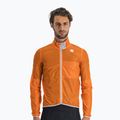 Kurtka rowerowa męska Sportful Hot Pack Easylight orange sdr 5