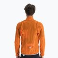 Kurtka rowerowa męska Sportful Hot Pack Easylight orange sdr 6
