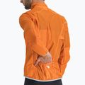 Kurtka rowerowa męska Sportful Hot Pack Easylight orange sdr 8
