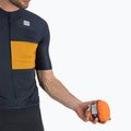 Kurtka rowerowa męska Sportful Hot Pack Easylight orange sdr 9