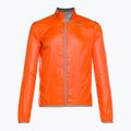 Kurtka rowerowa męska Sportful Hot Pack Easylight orange sdr