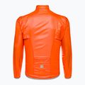 Kurtka rowerowa męska Sportful Hot Pack Easylight orange sdr 2