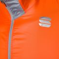Kurtka rowerowa męska Sportful Hot Pack Easylight orange sdr 3