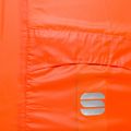 Kurtka rowerowa męska Sportful Hot Pack Easylight orange sdr 4