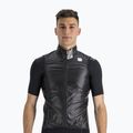 Kamizelka rowerowa męska Sportful Hot Pack Easylight black