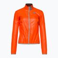 Kurtka rowerowa damska Sportful Hot Pack Easylight orange sdr