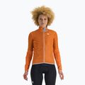 Kurtka rowerowa damska Sportful Hot Pack Easylight orange sdr 5