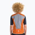 Kamizelka rowerowa damska Sportful Hot Pack Easylight orange sdr 2