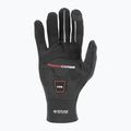 Rękawiczki rowerowe męskie Castelli Perfetto RoS black 3