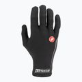 Rękawiczki rowerowe męskie Castelli Perfetto Light black 2