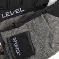 Rękawice narciarskie męskie Level Rescue Gore-Tex black/grey 4