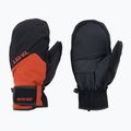 Rękawice snowboardowe męskie Level Rescue Mitt Gore Tex pk brown