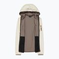 Bluza trekkingowa damska CMP 34H6376 Fix Hood cream/off white 3