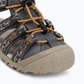 Sandały dziecięce CMP Sahiph grey/cucrcuma 7