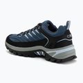 Buty trekkingowe damskie CMP Rigel 2.0 Low Waterproof space/sky blue 3