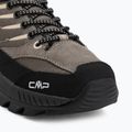 Buty trekkingowe damskie CMP Rigel 2.0 Low Waterproof deserto/cream 7